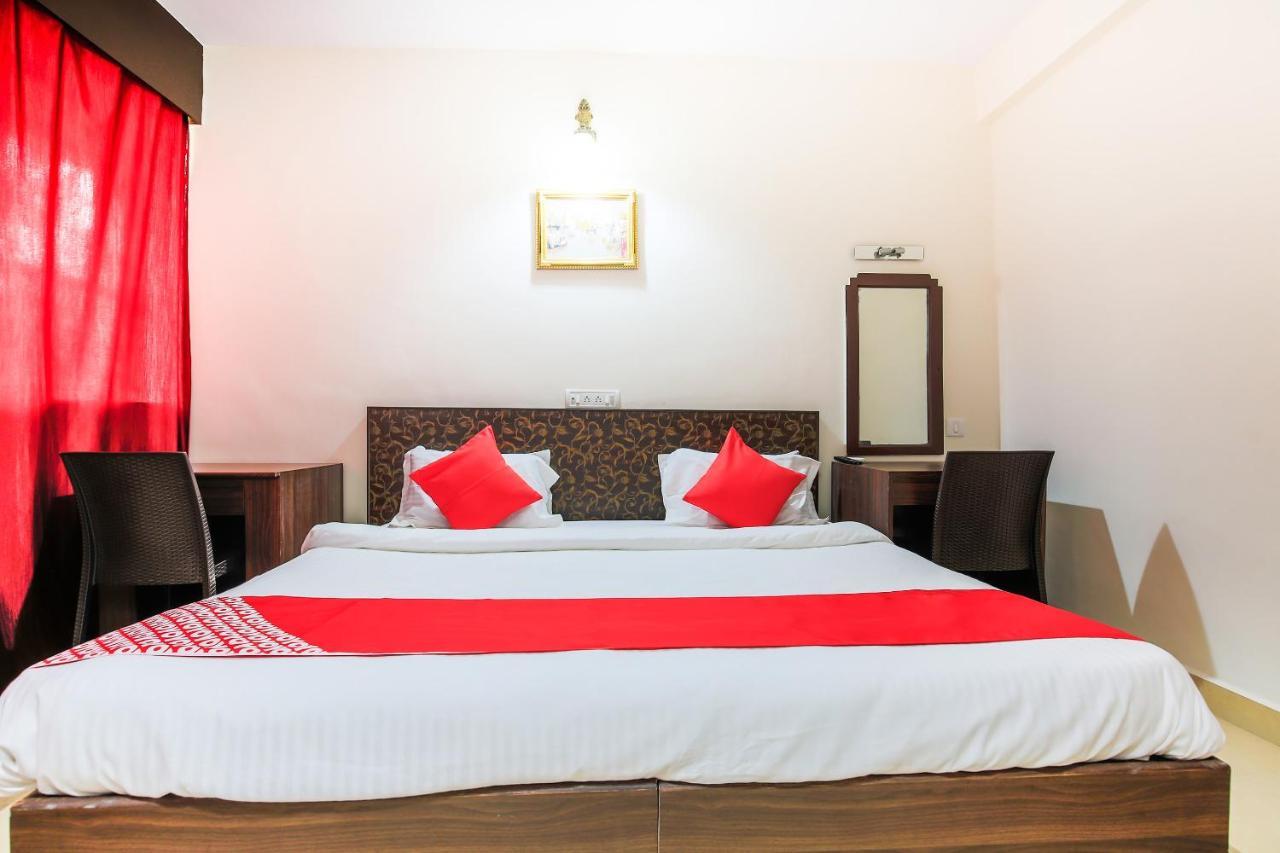 Oyo 18794 Hotel Colva Plaza المظهر الخارجي الصورة