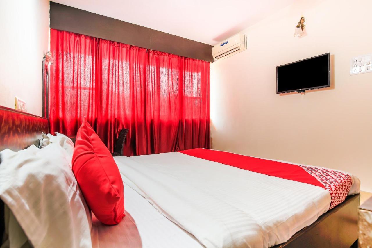 Oyo 18794 Hotel Colva Plaza المظهر الخارجي الصورة