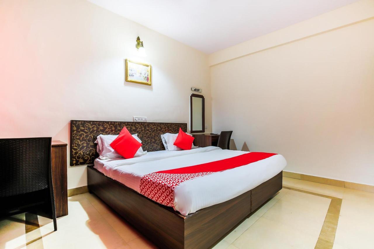 Oyo 18794 Hotel Colva Plaza المظهر الخارجي الصورة