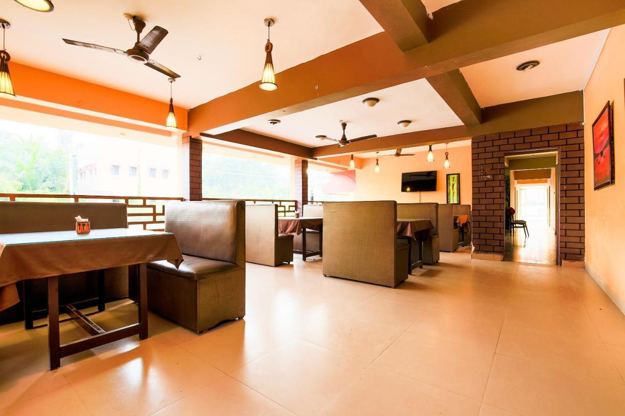 Oyo 18794 Hotel Colva Plaza المظهر الخارجي الصورة