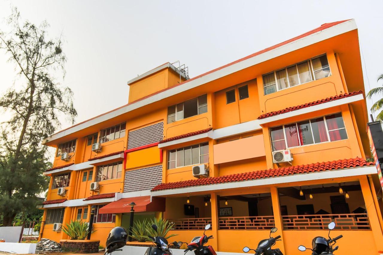 Oyo 18794 Hotel Colva Plaza المظهر الخارجي الصورة