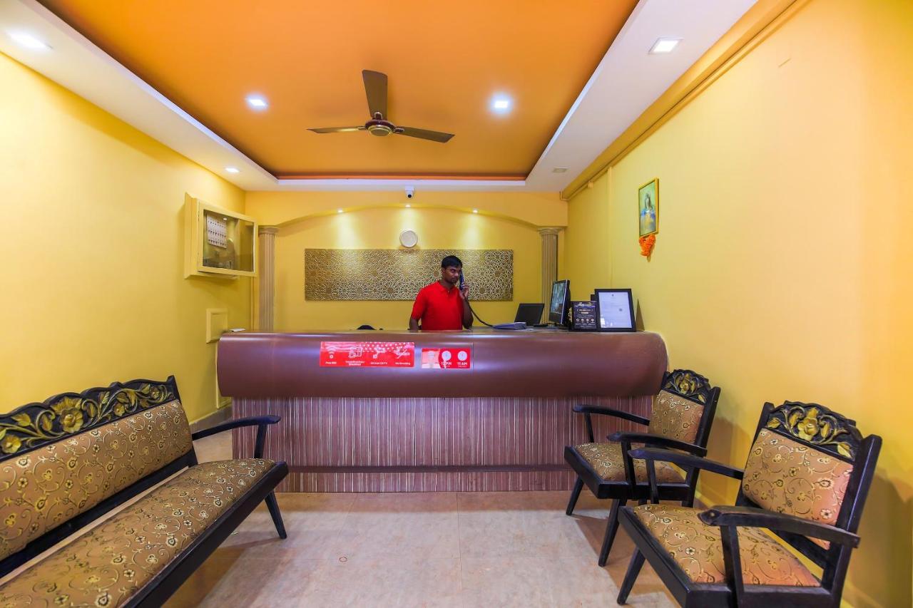 Oyo 18794 Hotel Colva Plaza المظهر الخارجي الصورة