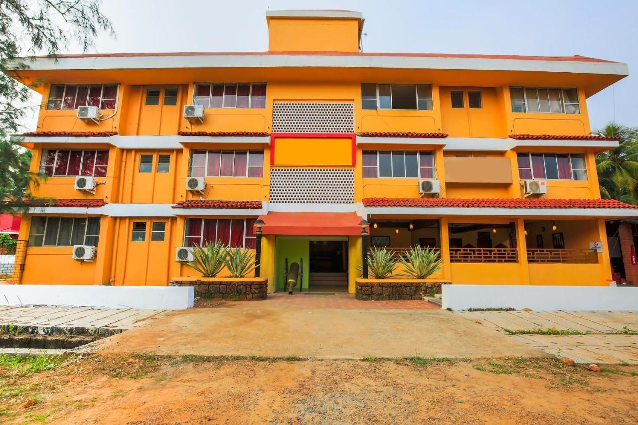 Oyo 18794 Hotel Colva Plaza المظهر الخارجي الصورة