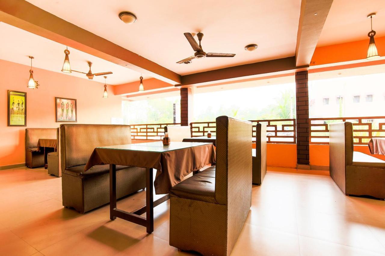 Oyo 18794 Hotel Colva Plaza المظهر الخارجي الصورة