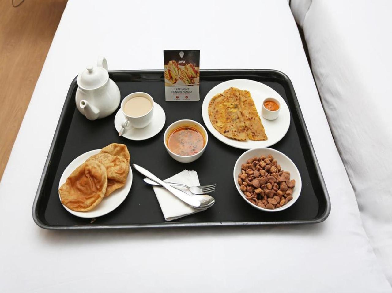 Oyo 18794 Hotel Colva Plaza المظهر الخارجي الصورة