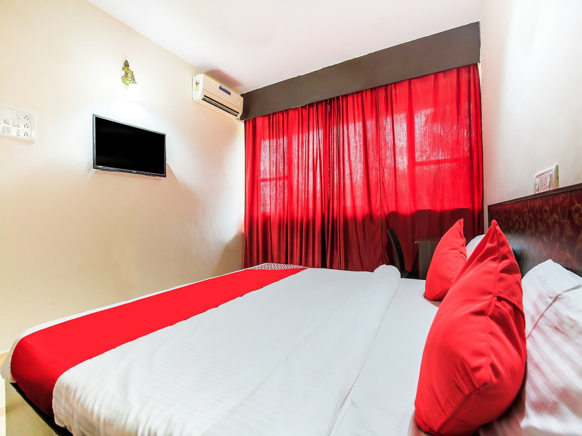 Oyo 18794 Hotel Colva Plaza المظهر الخارجي الصورة