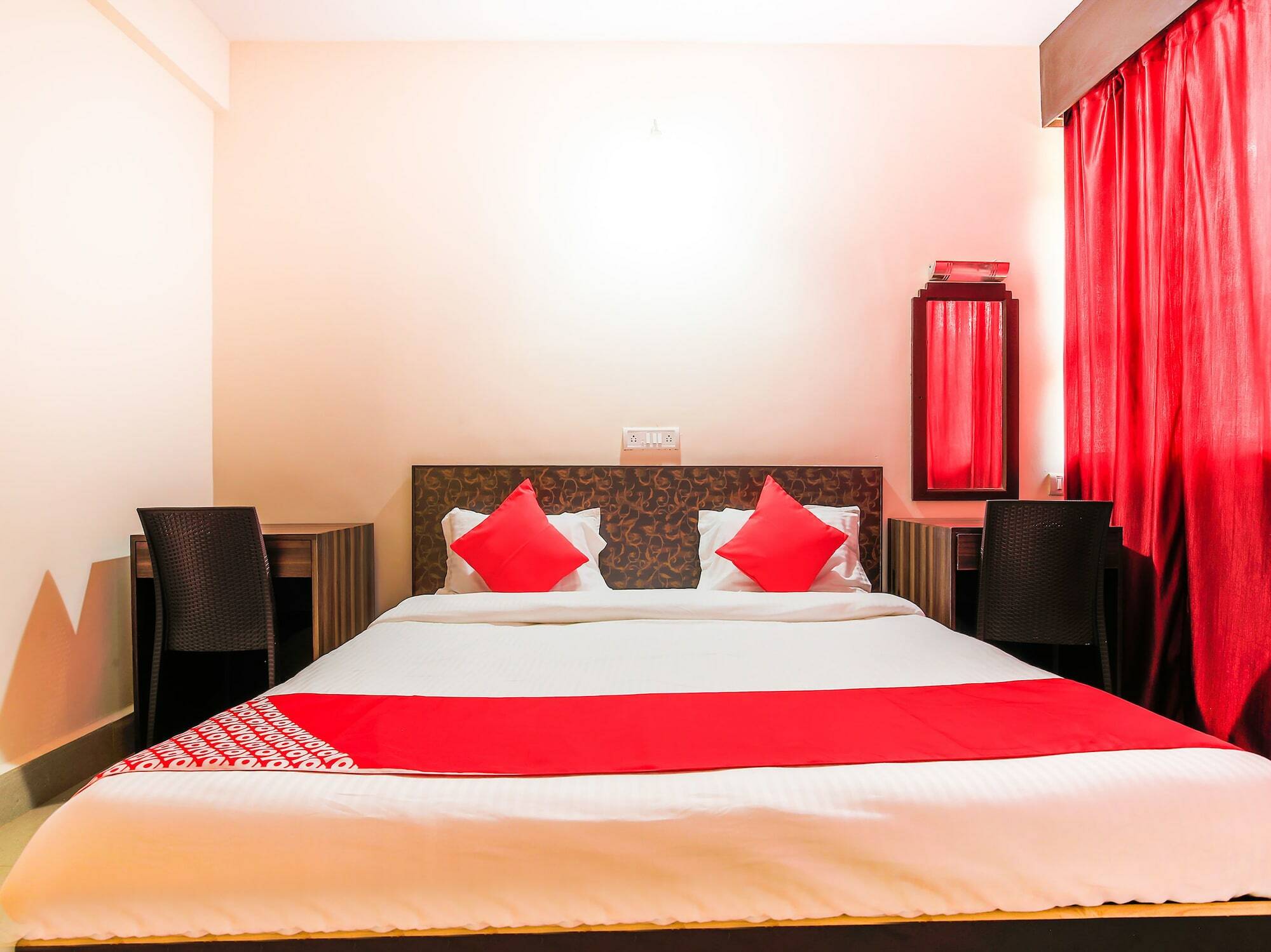 Oyo 18794 Hotel Colva Plaza المظهر الخارجي الصورة