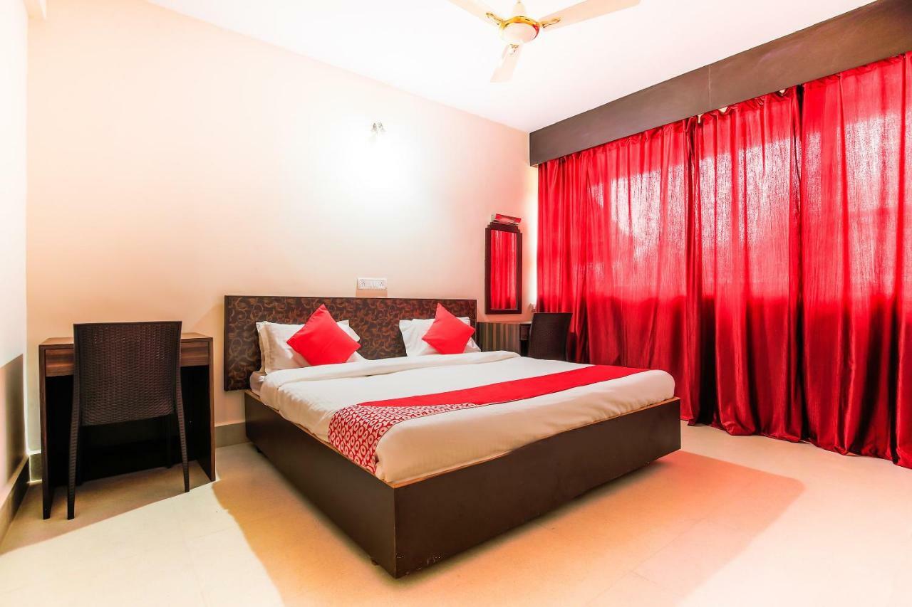 Oyo 18794 Hotel Colva Plaza المظهر الخارجي الصورة