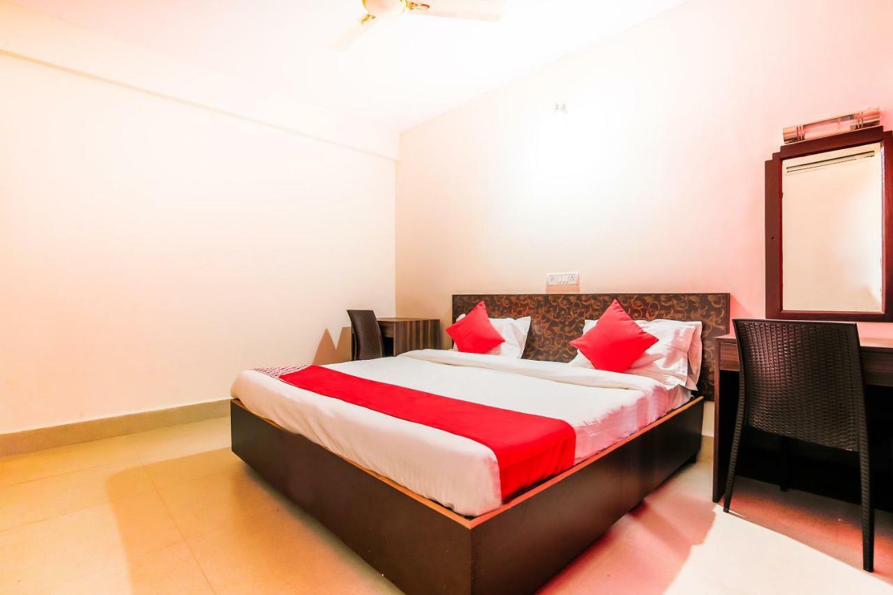 Oyo 18794 Hotel Colva Plaza المظهر الخارجي الصورة