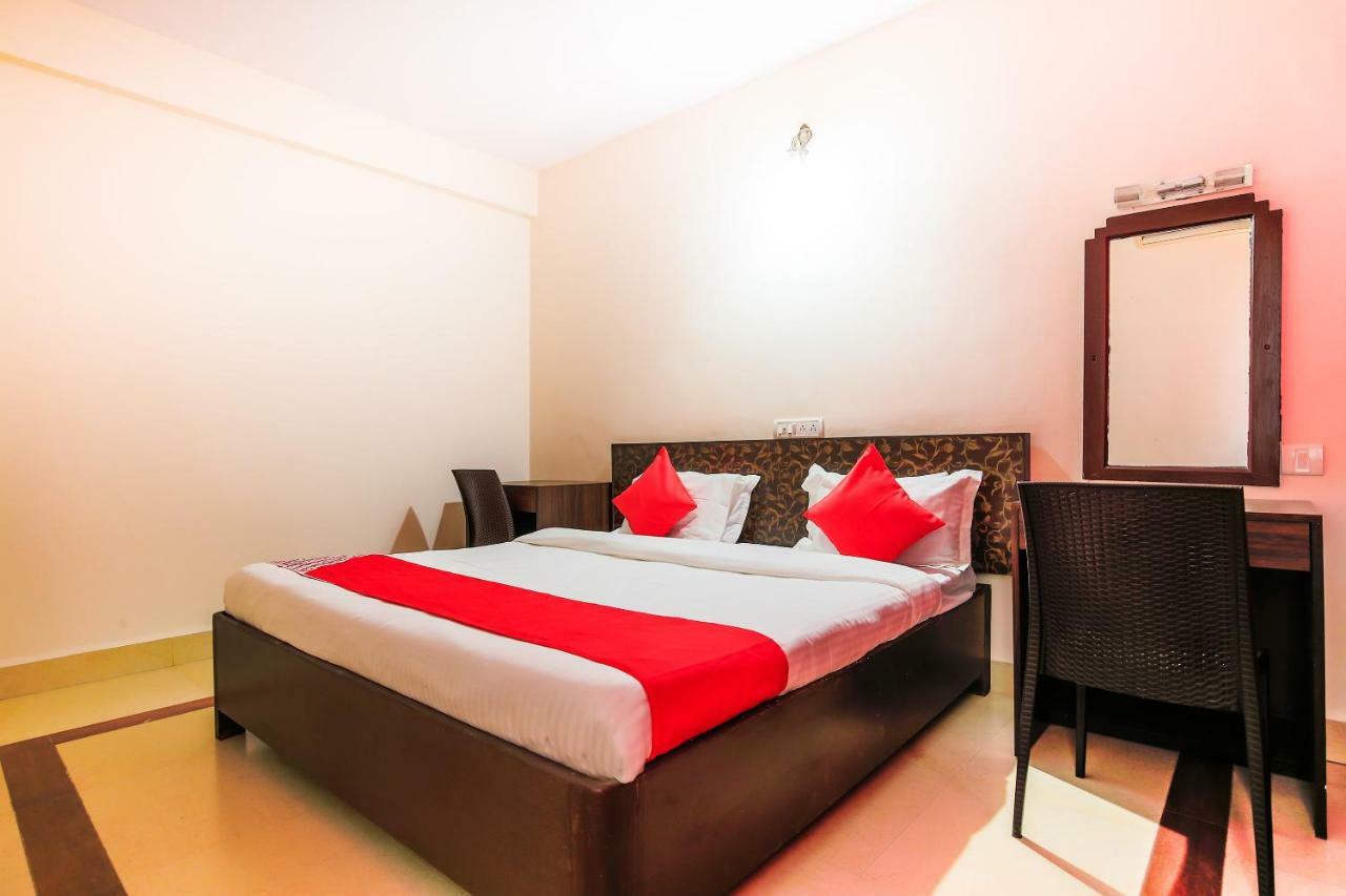 Oyo 18794 Hotel Colva Plaza المظهر الخارجي الصورة