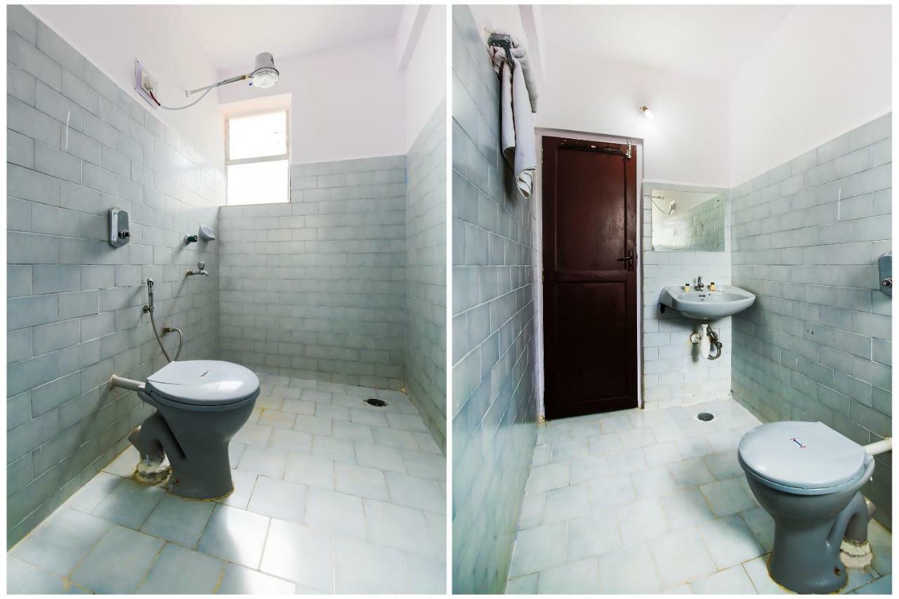 Oyo 18794 Hotel Colva Plaza المظهر الخارجي الصورة
