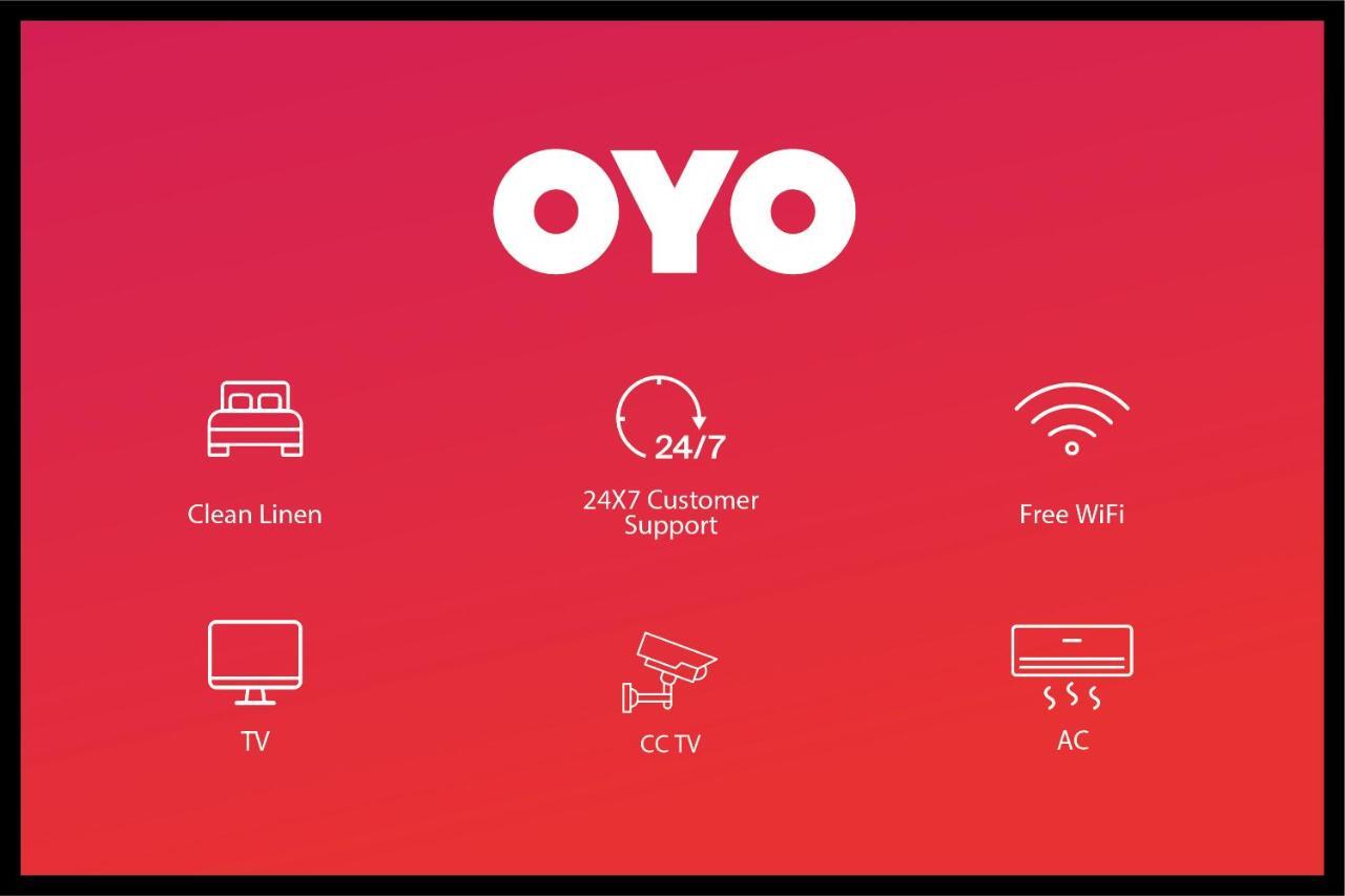 Oyo 18794 Hotel Colva Plaza المظهر الخارجي الصورة